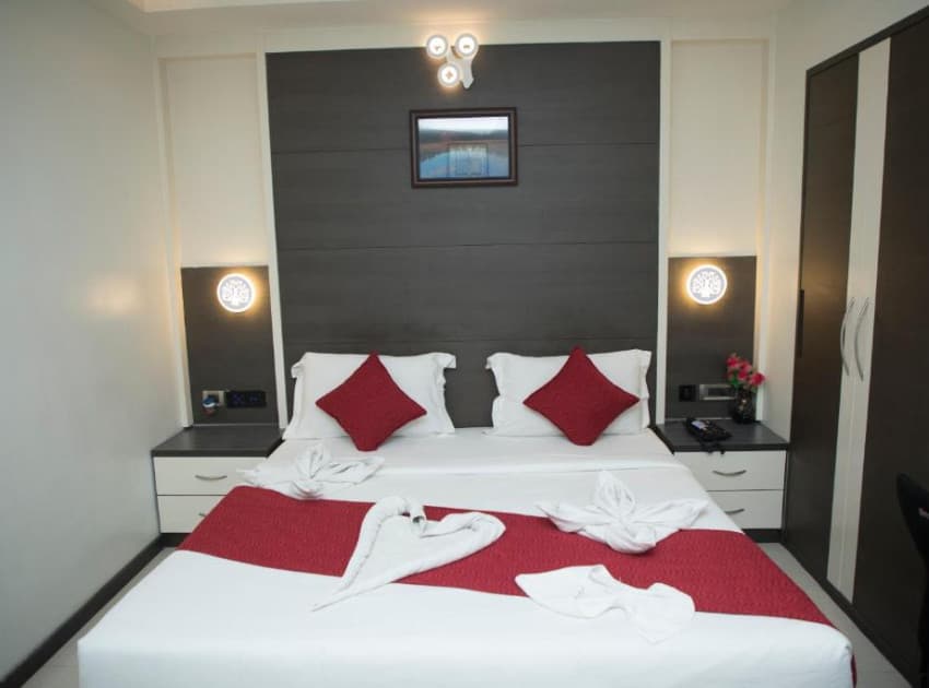 Book Classic Double Room room in Madurai