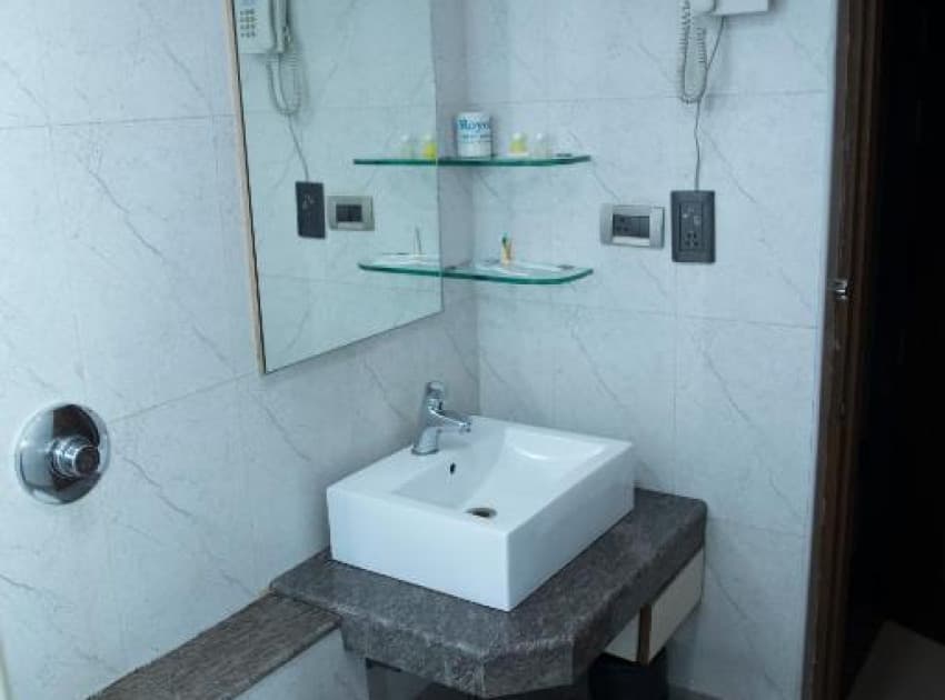 Book Classic Double Room room in Madurai