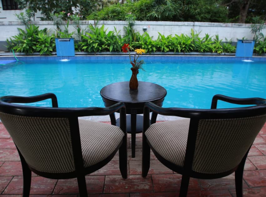 Book Standard AC Room room in Varkala