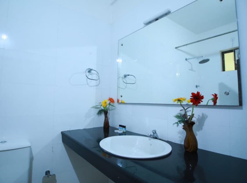 Book Classic Quad Rooms room in Varkala