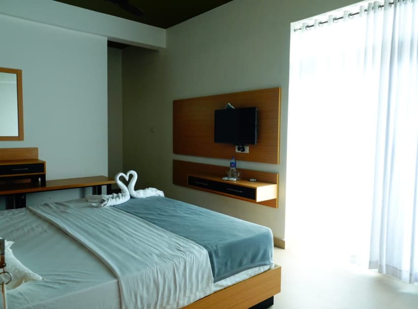 Book Family Suite Room room in Neliyampathy