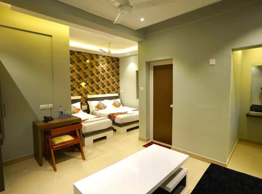 Book Júnior Suit room in Guruvayur