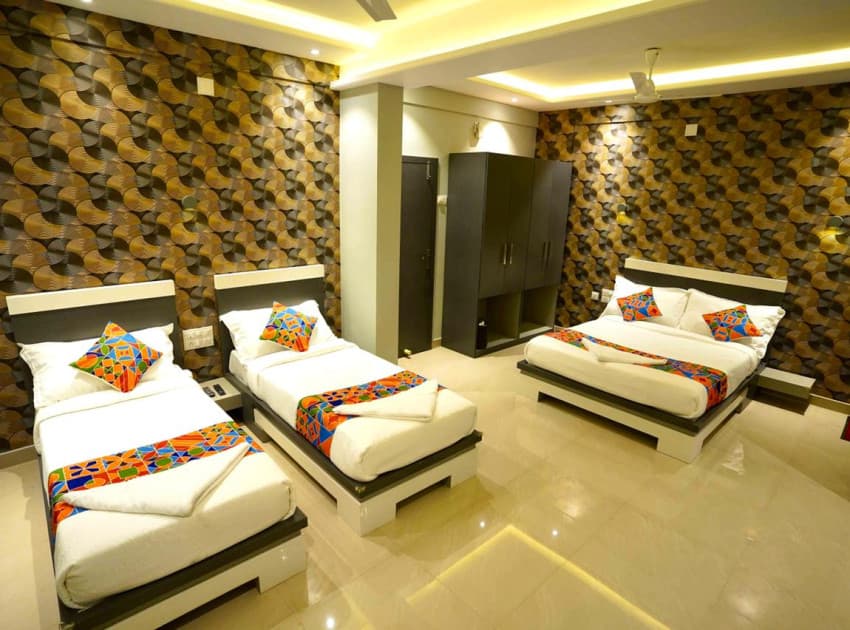 Book Family Suite Room room in Guruvayur