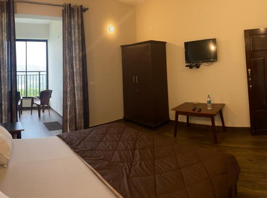 Book Deluxe Room room in Coorg