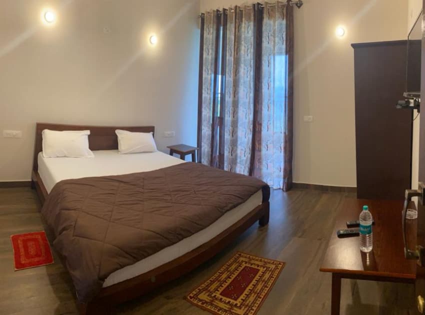 Book Deluxe Room room in Coorg
