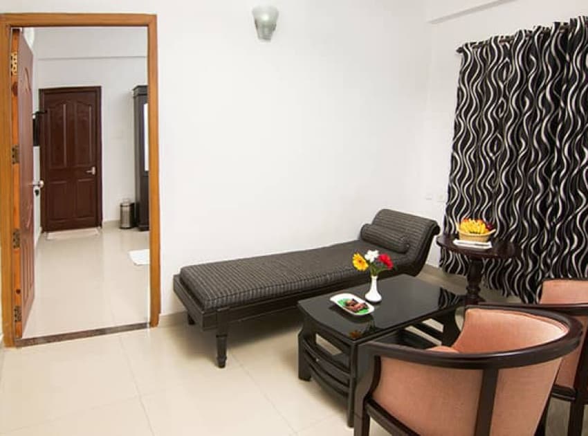 Book Super Deluxe AC room in Guruvayur