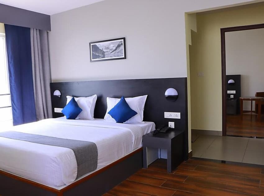 Book Suite Room room in Kodaikanal