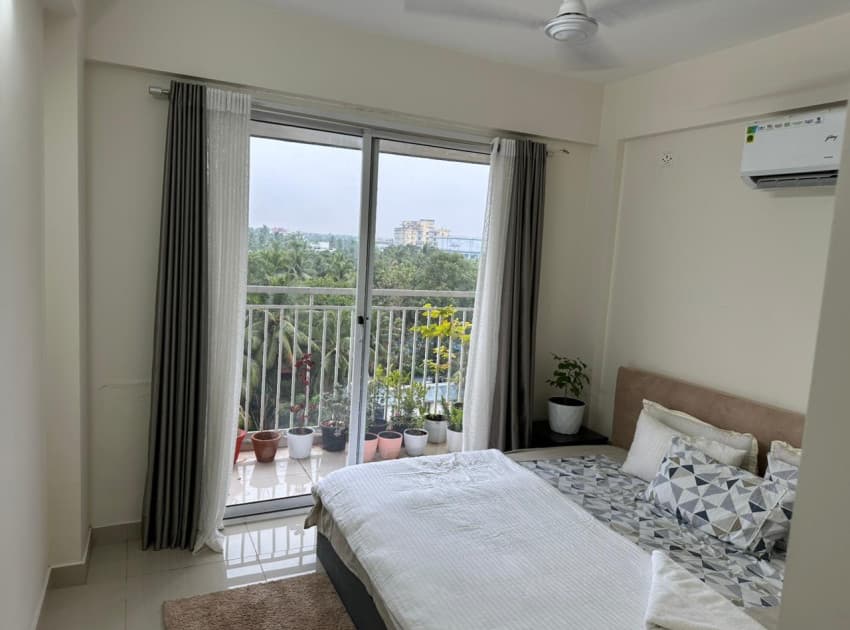 Book 2 BHK Apartment room in Guruvayur