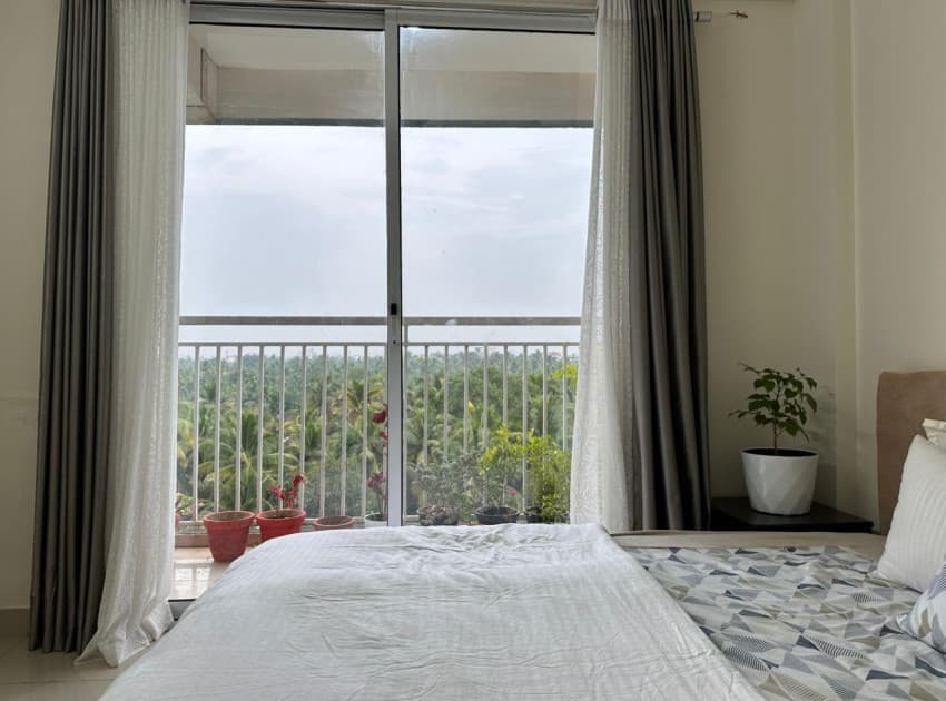 Book 2 BHK Apartment room in Guruvayur