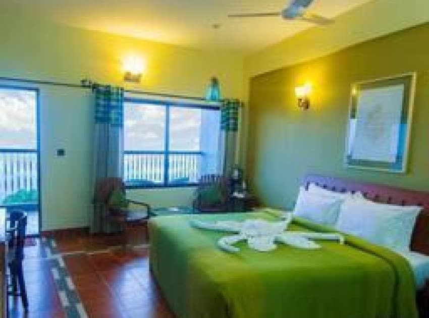 Book Valley View Rooms room in Munnar