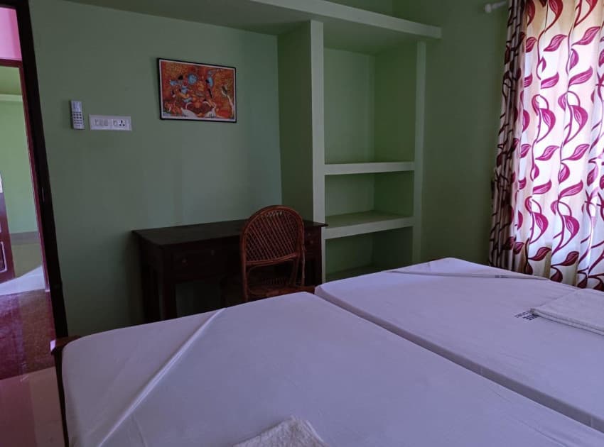 Book Standard Non AC Room room in Varkala