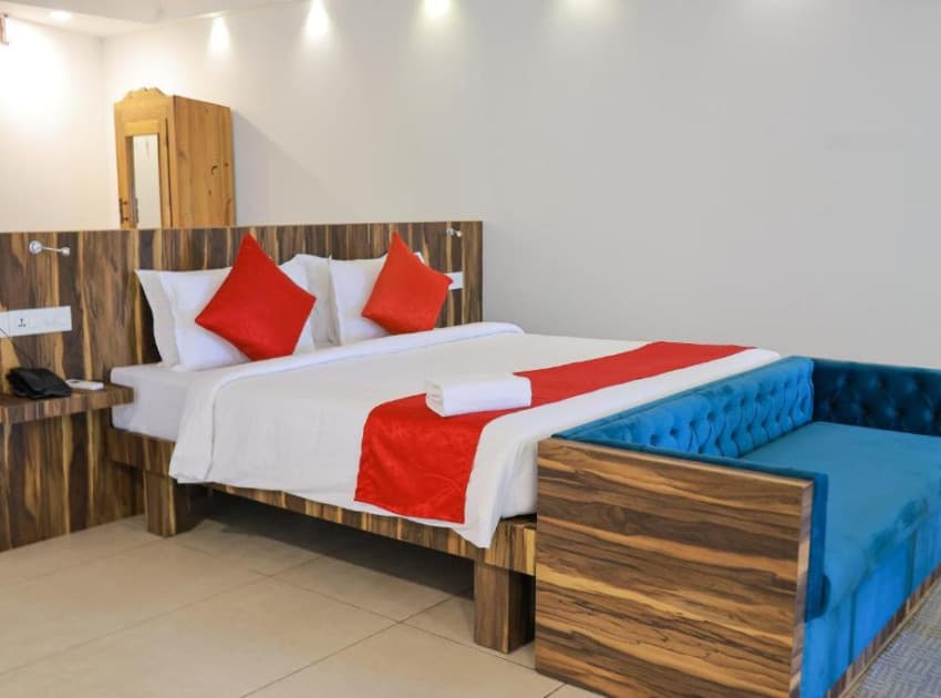 Book Sea View Room room in Varkala