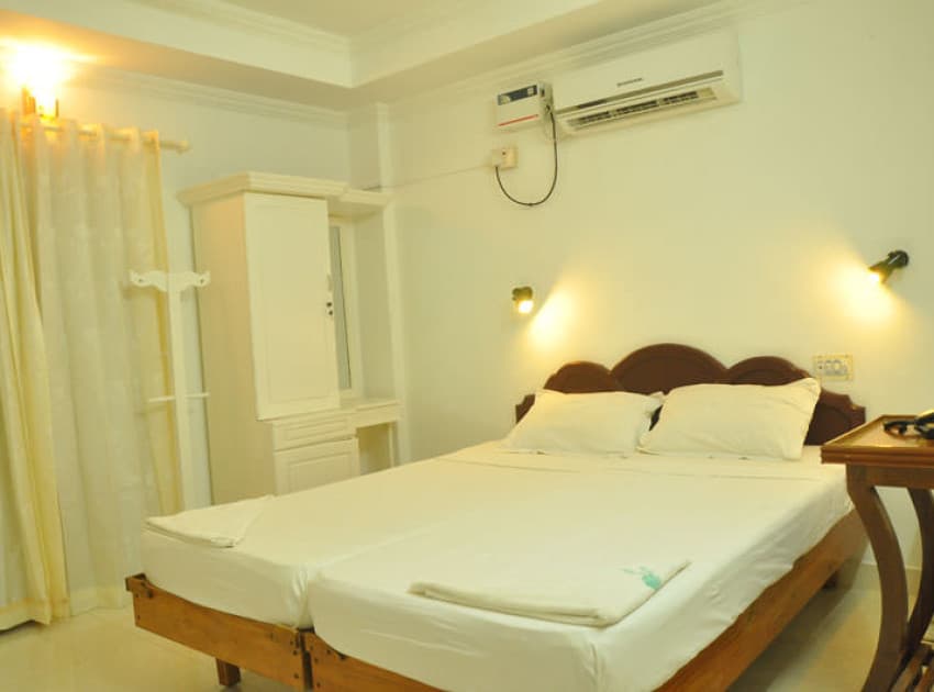 Book Standard Non AC Room room in Varkala