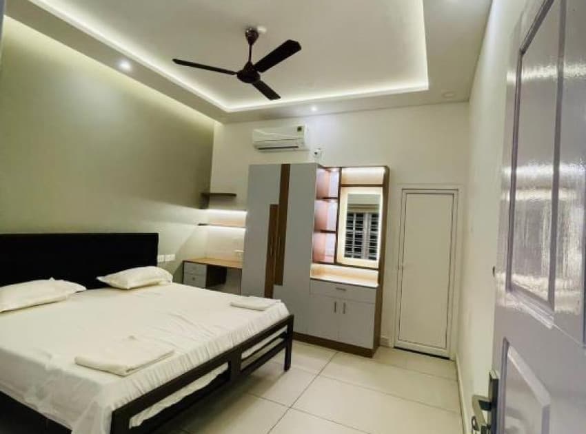 Book Sea View Family A/C Room room in Varkala