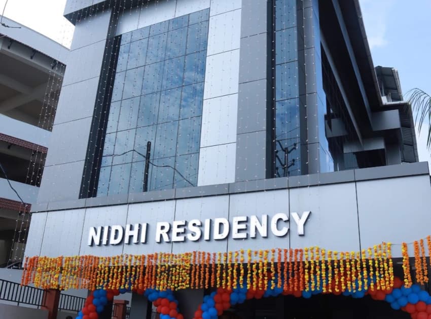 Book Nidhi Suite Room room in Guruvayur