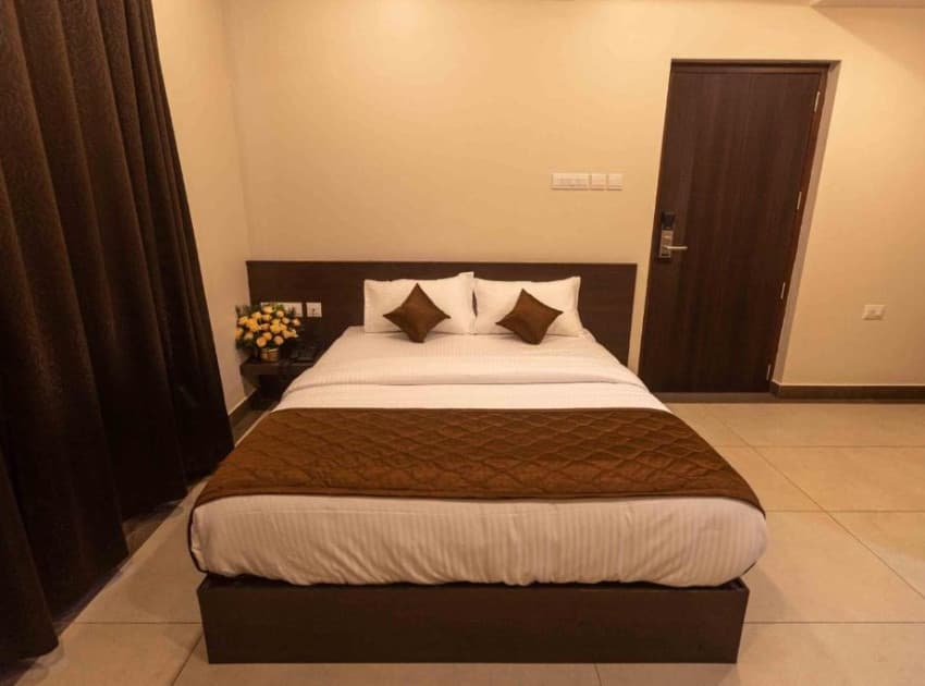 Book Family Ac Room room in Guruvayur