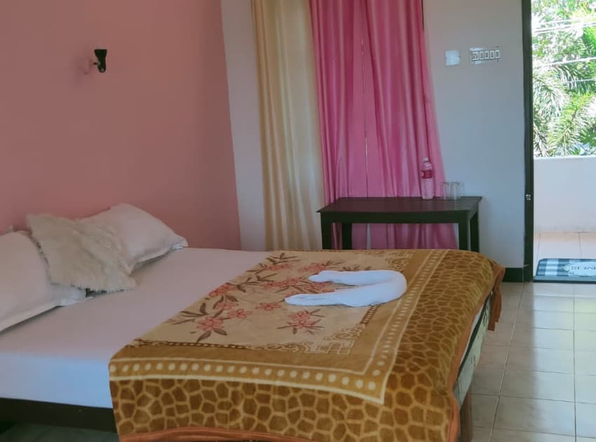 Book Sea View Room room in Varkala