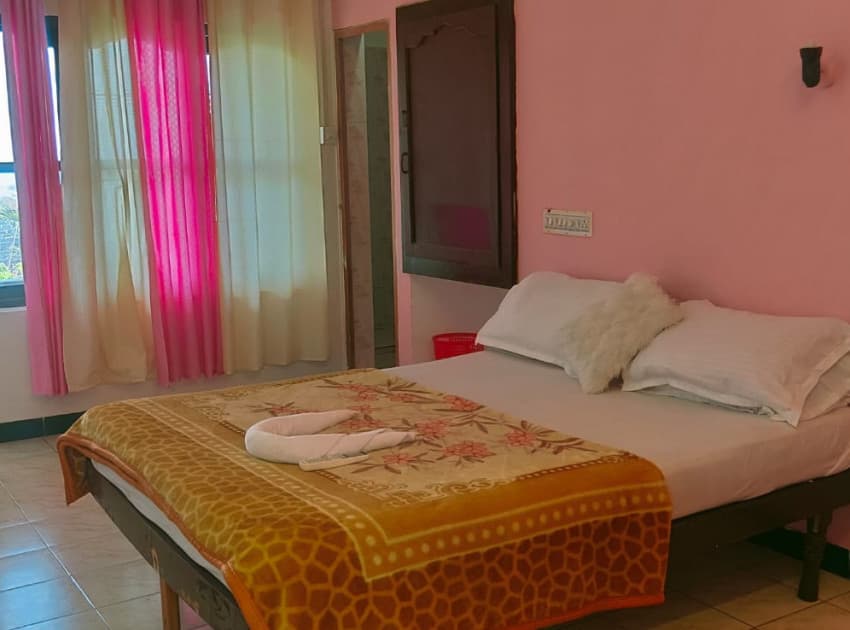 Book Sea View Room room in Varkala