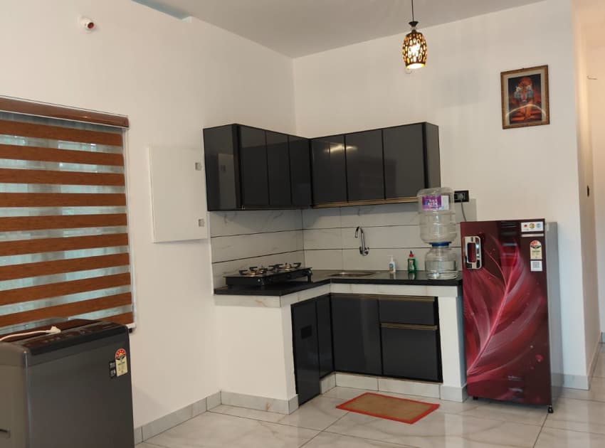 Book 3 BHK Villa room in Varkala
