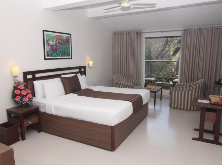 Book Balcony View Room room in Munnar