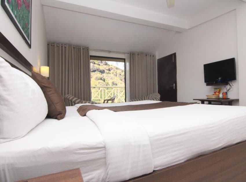 Book Balcony View Room room in Munnar