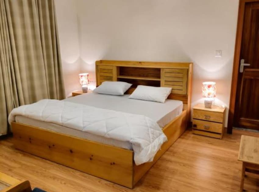 Book Superior Villa room in Rishikesh