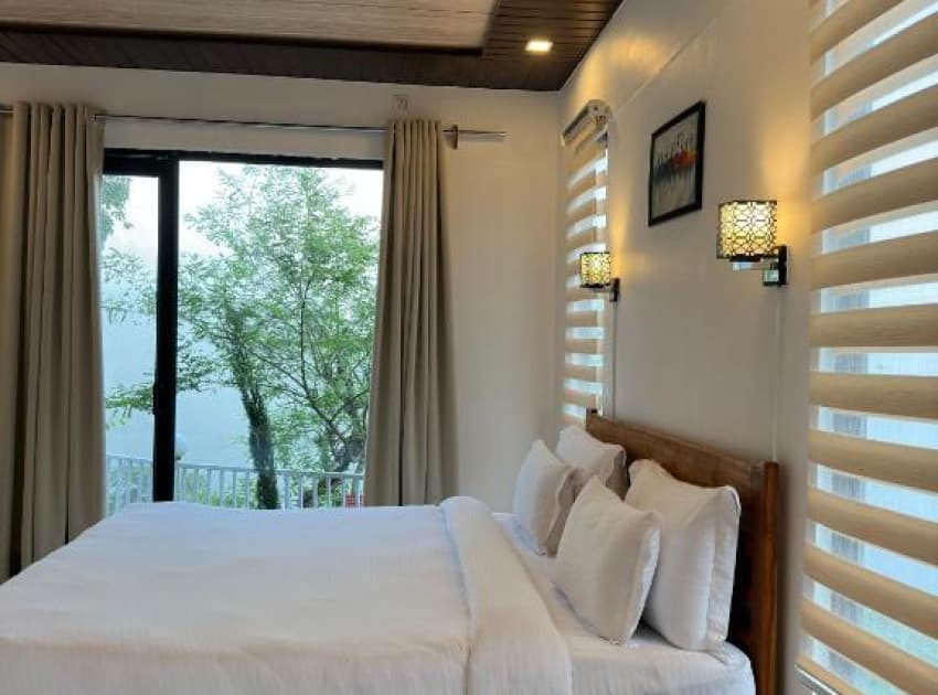 Book Standard Double Room room in Rishikesh