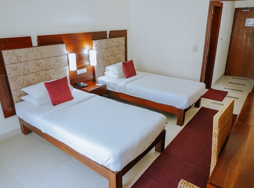 Book Standard Double Room room in Guruvayur
