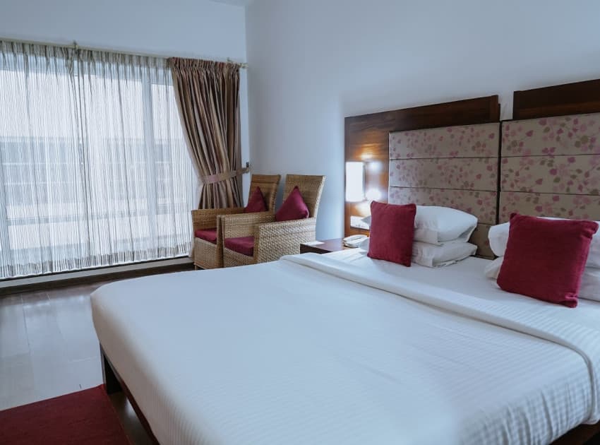 Book Standard Double Room room in Guruvayur