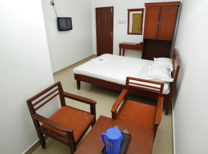 Book Standard Double Room room in Guruvayur