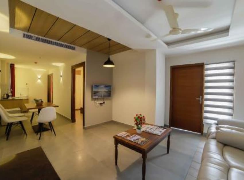 Book Standard Double Room room in Guruvayur