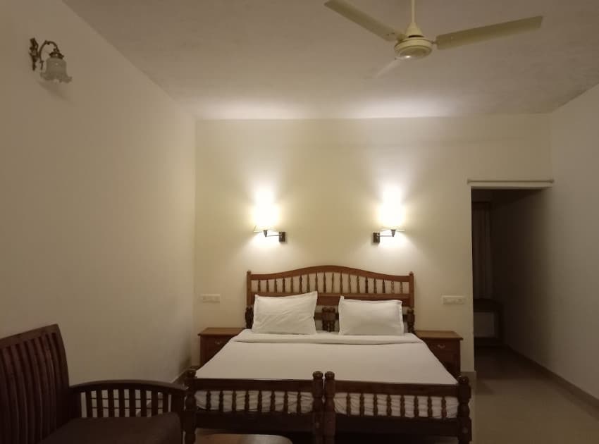 Book Deluxe Room room in Thekkady