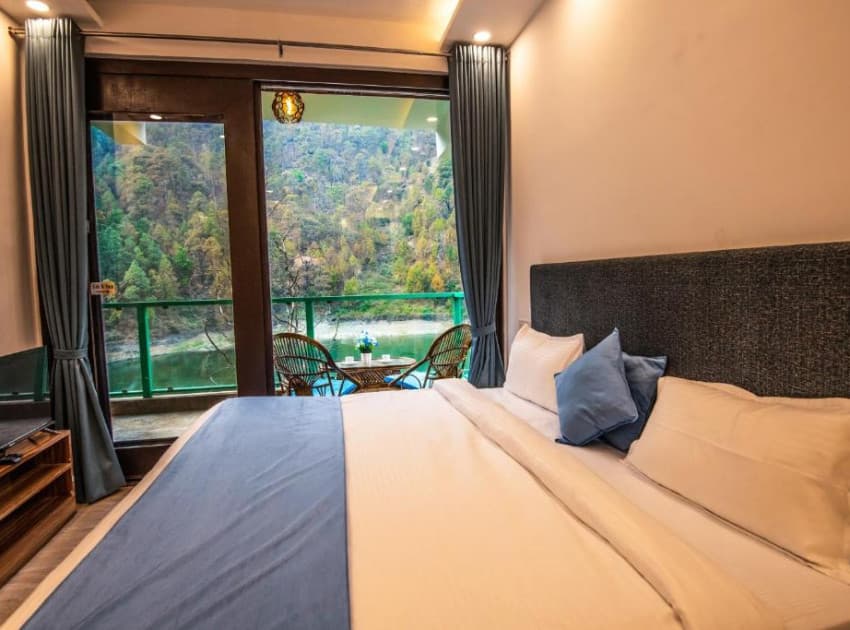 Book Studio room in Nainital