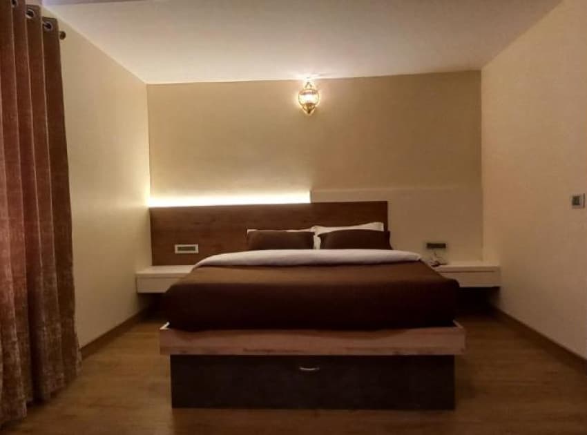 Book Deluxe Double Room room in Kodaikanal