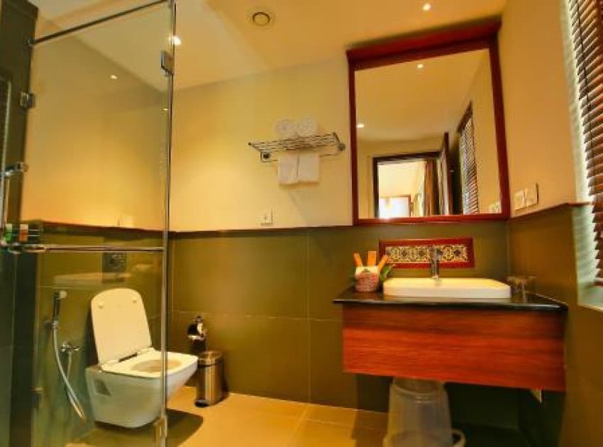 Book Suite room in Wayanad