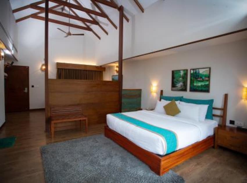 Book Premium Villa room in Wayanad