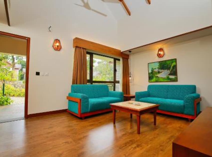 Book Jacuzzi Villa room in Wayanad