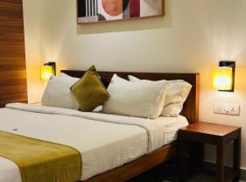 Book Standard Family Room room in Wayanad