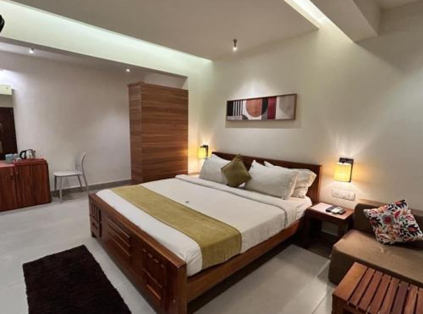 Book Standard Family Room room in Wayanad