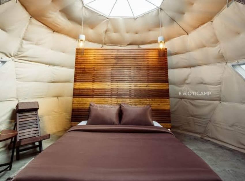 Book Tent Stay room in Kodaikanal