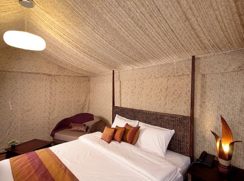 Book Tent Stay With Full  Meals room in Kodaikanal