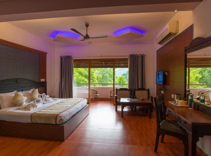 Book Honeymoon Nest Non AC Room room in Wayanad
