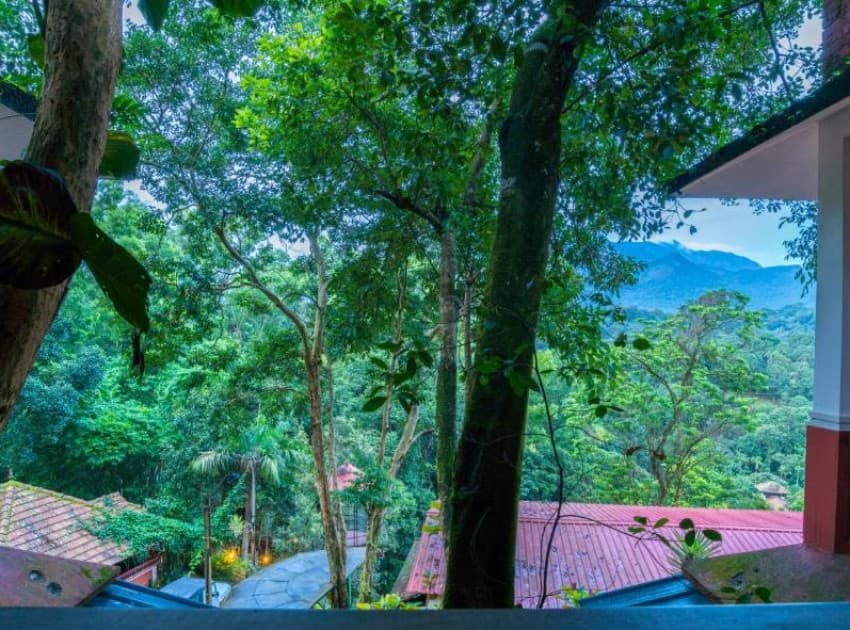 Book Woodside Deluxe Non AC Room room in Wayanad