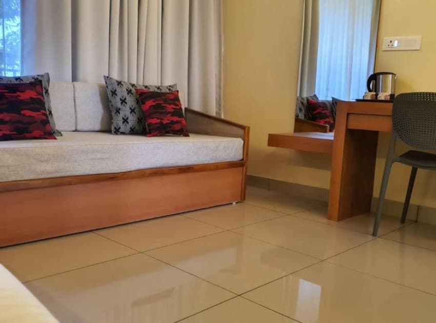 Book Superior King Room room in Wayanad