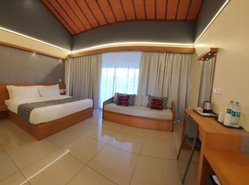 Book Superior King Room room in Wayanad
