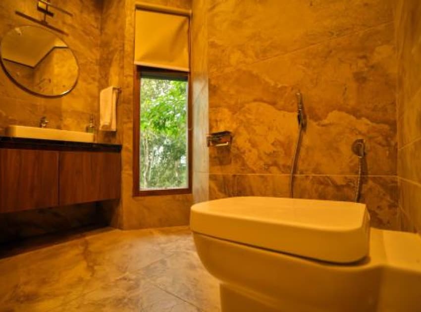 Book Double Room with Balcony room in Wayanad