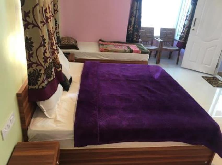 Book Triple Room room in Ooty