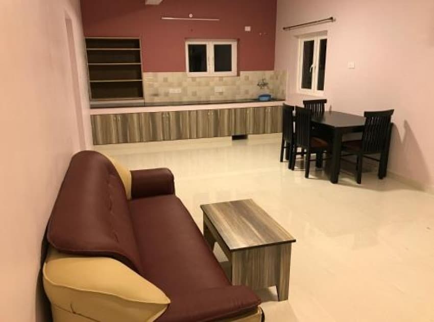 Book Two-Bedroom Apartment room in Ooty