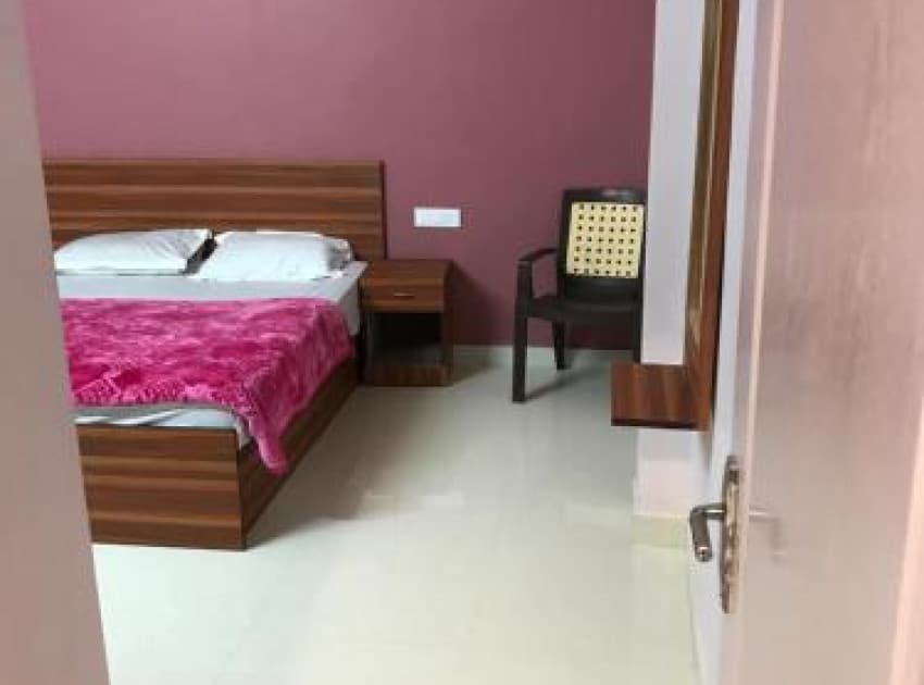 Book Two-Bedroom Apartment room in Ooty