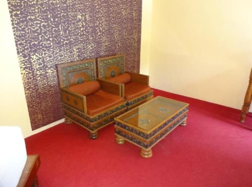 Book Deluxe Double or Twin Room room in Varkala